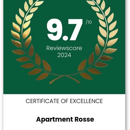 Apartment Rosse Porec Exterior photo