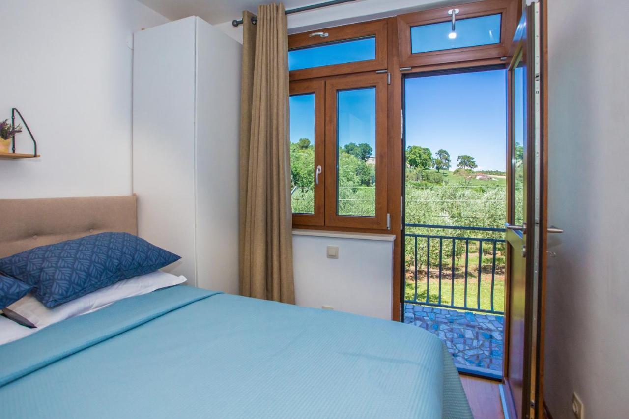 Apartment Rosse Porec Exterior photo