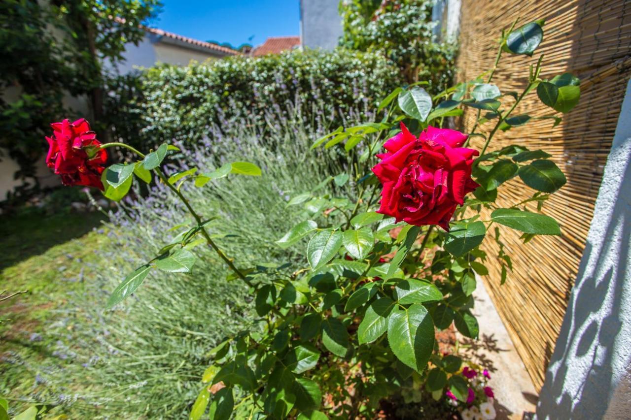 Apartment Rosse Porec Exterior photo