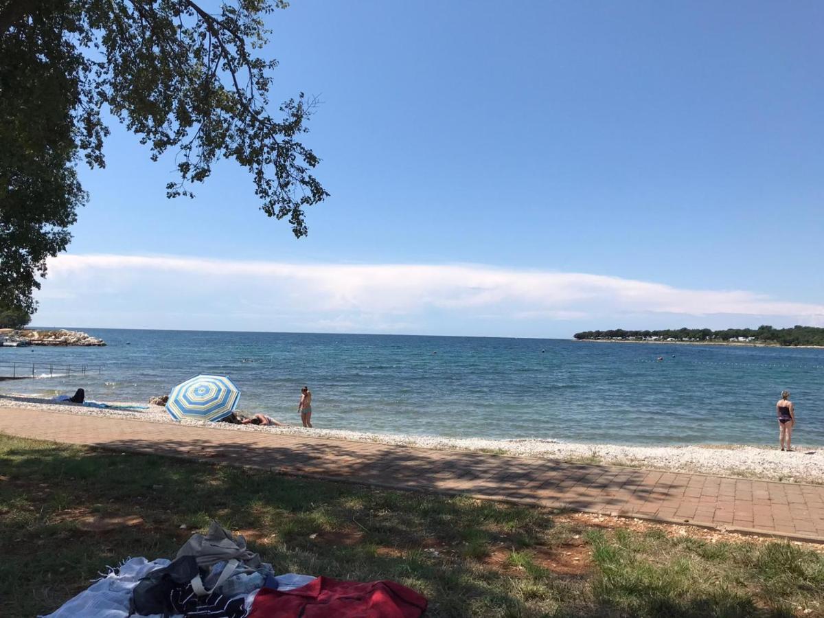Apartment Rosse Porec Exterior photo